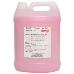 Mystair Liquid Soap(Pink) - Rose,  5L can Handwash-picture-25