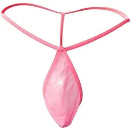 myza Mens Solid Power Net G-Strings (Pack of 1)-picture-40