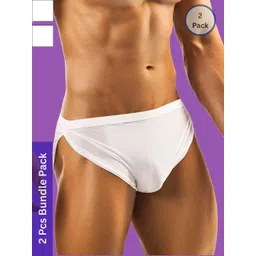 MYZA Pack of 2 Mid-Rise Bikini Briefs-picture-25