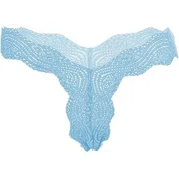 myza Women's Polyester & Spandex Thongs-picture-24