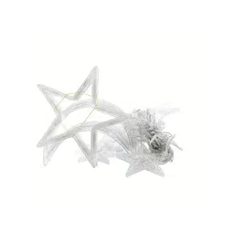 MZ Transparent Star Shape LED String Lights Multi-functions 5 Modes with 4.5m Length-picture-11