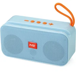 MZ S670 (PORTABLE BLUETOOTH SPEAKER) High Bass 10W 1800mAh Battrey 10 W Bluetooth Speaker-image-0