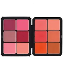 mzm Multicolor creamy concealer/blusher palette-picture-41
