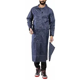 n g products Solid Men Raincoat-picture-19