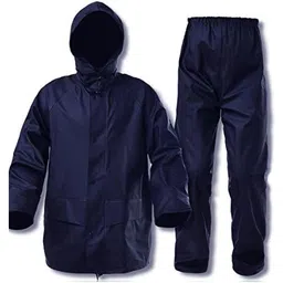 n g products Solid Men Raincoat-picture-10