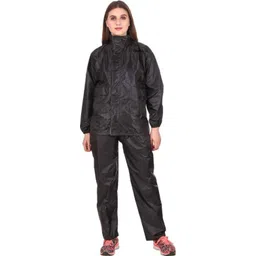n g products Solid Women Raincoat-picture-29