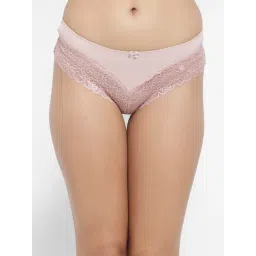 N-Gal Beige Lace Hipster Panty-picture-17