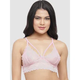N-Gal Floral Bralette Bra-picture-43