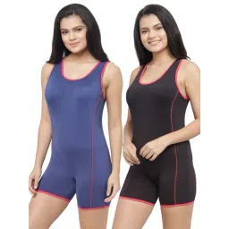 N-Gal Multicolor Swimsuit (Pack Of 2)-picture-45