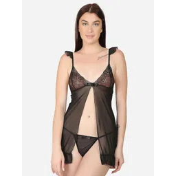 N-Gal Shoulder Straps Baby Doll-picture-10