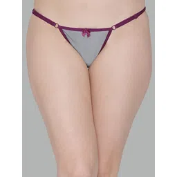 N-Gal Women Adjustable Anti-Odour Thong Briefs-picture-25