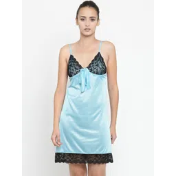 N-Gal Women Satin Baby Doll-picture-19