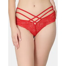 N-Gal Women Self Design Bikini Briefs-picture-36