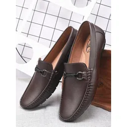 N N Creation Men Formal Loafers-picture-37