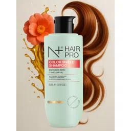 N Plus Professional Color Shield Shampoo - 250 ml-picture-36
