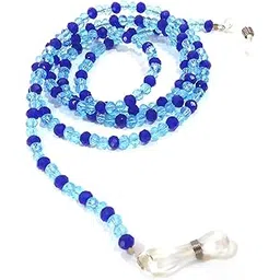 n specs Neck Chain cord for eyeglass sunglasses frame spectacle frame Blue Sky Multi Colour-picture-28