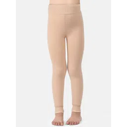 N2S NEXT2SKIN Girls Winter Warm Fur Stretchable Thermal Bottoms-picture-47