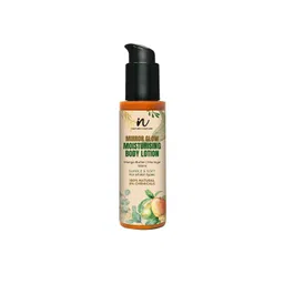 n4n NATURE4NATURE Mirror Glow Body Lotion With Mango Butter & Moringa - 100ml-picture-15