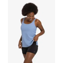 NABAIJI By Decathlon Blue Plain One-Piece Swimsuit-picture-44