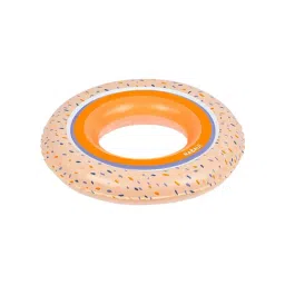 Nabaiji by Decathlon Inflatable Pool Ring 51 Cm Printed Green Poil Rainbow-picture-79