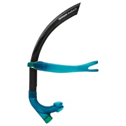 Nabaiji by Decathlon Swimming Snorkel Centre Mounted 500 Size S-picture-195