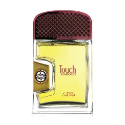 Nabeel Touch Maroon Eau de Parfum - 80 ml-picture-25