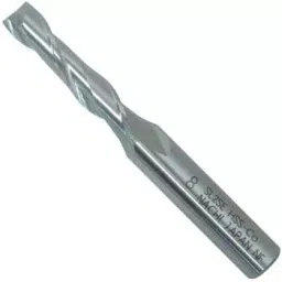NACHI 10 mm Shank Dia Square High Speed Steel End Mill SL2SE 8.0 6655661 - Made In Japan-picture-45