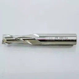 NACHI 11 mm Blade Dia Square High Speed Steel End Mill 2SE 11.0 6655232 - Made In Japan-picture-27