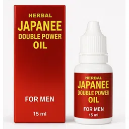 naibfy Herbal Japanee Double Power Oil for Men | 20ml Lubricant-picture-10