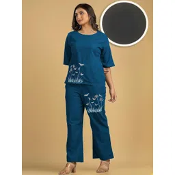 Naida Printed Co-ord Set-picture-22