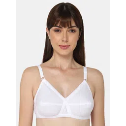 NAIDU HALL Full Coverage Pure Cotton Bra All Day Comfort-picture-42
