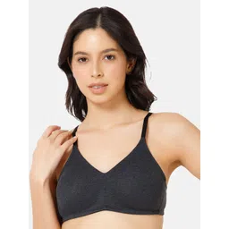 NAIDU HALL Full Coverage Seamless Non Padded Cotton Everyday Bra With All Day Comfort-picture-12