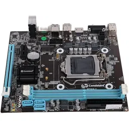 naik CONSISTENT H81 MOTHERBORAD LGA 1150Socket Micro-ATX Intel H81 Express Chipset DDR3 Motherboard for Desktop-image-22