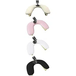 Nail Arm Rest with Phone Holder Home Manicure Tool Portable Nail Hand Pillow Apricot-picture-10