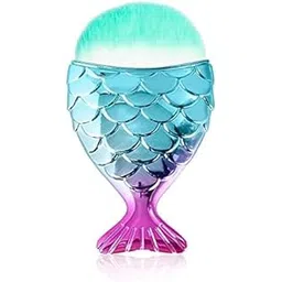 Nail Art Dusting Brush Pink&Blue-picture-12