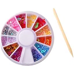 Nail Art Studio Manicure Set for Girls (Pack of 15)-picture-28