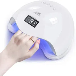 nailwind 48w 24 LEDs Automatic Sensor LED UV Nail Dryer Nail Lamp Manicure Pedicure Tool Nail Polish Dryer-picture-11