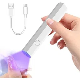 NAILWIND Professional UV/LED Nail Lamp, UV Light for Gel Nails, Quick-Dry UV Light for Nails, Gel Polish, Nail Tips, Poly Gel Extension Resin, Manicure,Soft Gel Tips, Nail Dryer, DIY Nail Art-picture-18