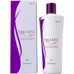 Naisian Triclenz Shampoo Triclenz Hair Cleanser - 150 Ml ( 5.072 Oz.)-picture-13