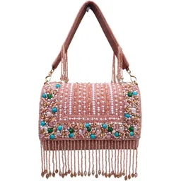 naizoo Party Pink Clutch-picture-10