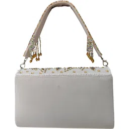 naizoo Party Silver Clutch image 2