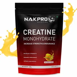 Nakpro Creatine Monohydrate,  Fruit Punch  0.88 lb -picture-25