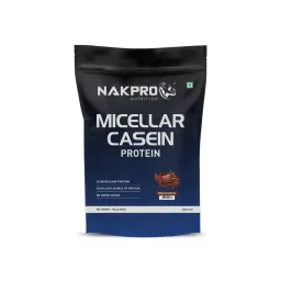 NAKPRO Micellar Casein Protein Powder - Double Rich Chocolate-picture-24
