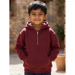 Nakshatra Unisex Kids Hooded Sweatshirt-picture-22