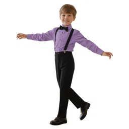 Nakshatra Unisex Kids Shirt with Trousers-picture-56