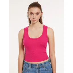 Nalax Designs Applique Tank Top-picture-22