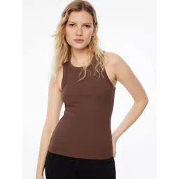 Nalax Designs Women Ribbed Sleeveless Tank Top-picture-39