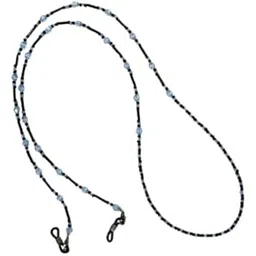 namaha for life Blue Beads Chain Lanyard For Eyeglass & Sunglass-picture-43