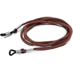 Namaha For Life Unisex Fabric Spectacle Chain Lanyard String for Eyewear Frames Specs Reading Glasses Sunglasses Goggles and Eyeglasses Color-Brown-picture-49
