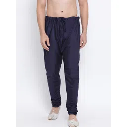 namaskar Pure Silk Men Churidar-picture-11